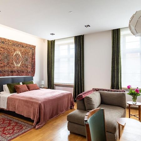 Palac Zieleniewskich Apartamenty Sw Marka 31 كراكوفيا المظهر الخارجي الصورة