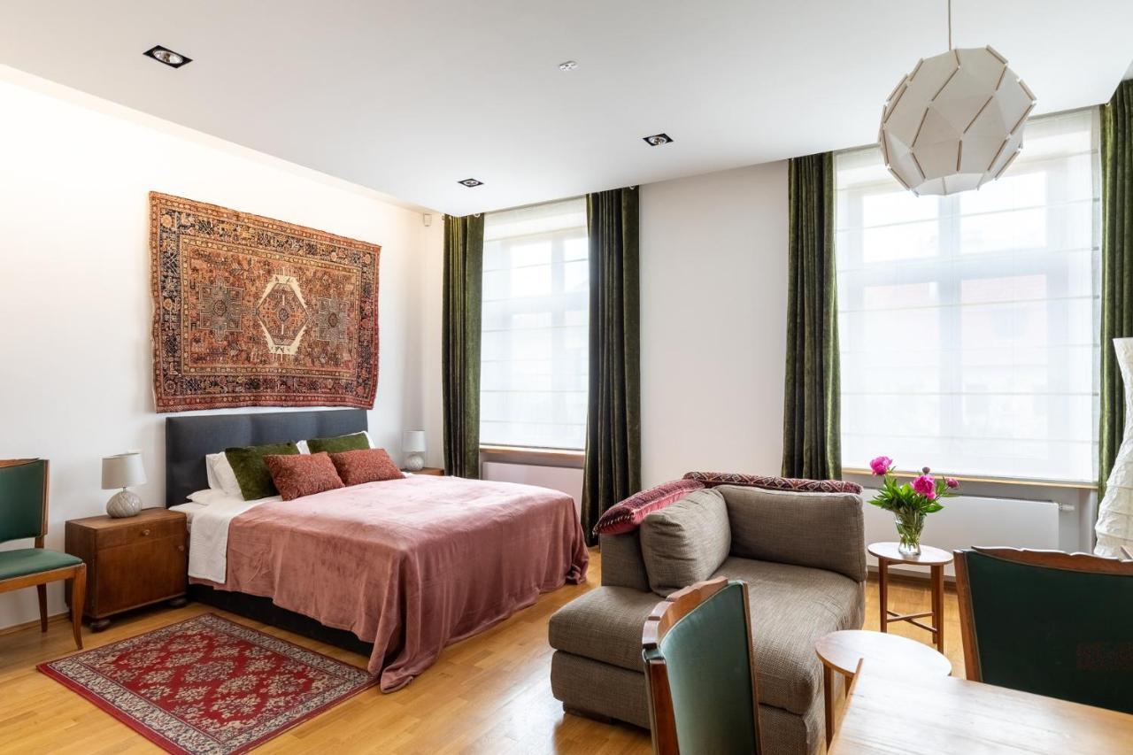 Palac Zieleniewskich Apartamenty Sw Marka 31 كراكوفيا المظهر الخارجي الصورة