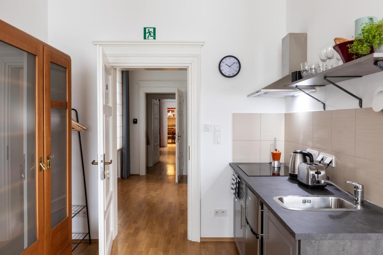 Palac Zieleniewskich Apartamenty Sw Marka 31 كراكوفيا المظهر الخارجي الصورة