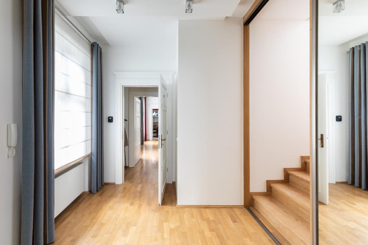 Palac Zieleniewskich Apartamenty Sw Marka 31 كراكوفيا المظهر الخارجي الصورة